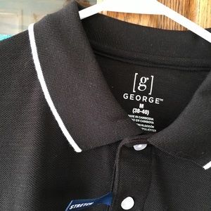 NWT men’s collared shirt